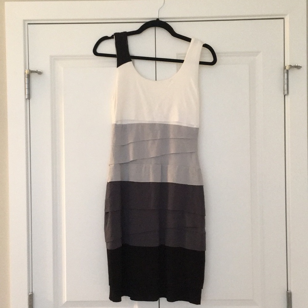 Bailey 44 cotton ruffle dress